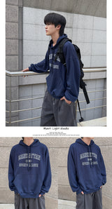 Manti Light Hoodie (Navy)