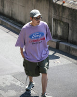 マックフォードハーフTシャツ