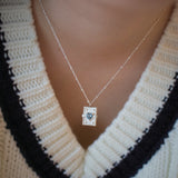 【MADE】 Love diary necklace