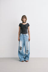dg ws pants (blue)