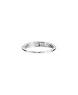 [925 silver] Cinq.silver.205 / mini soar ring (silver)