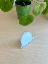 [Magsafe tok] yeowhiホワイトグリップスマートトック