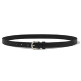 KIRSH プレーンベルト [BLACK]