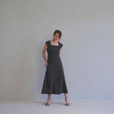 Square stitch onepiece