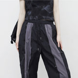 Keon Zipper String Pants