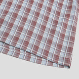 Rier Rollup Checked Shirt