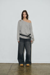 eyelet mtm (grey)