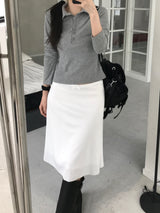 Sophie リボンスカート (2 colors)