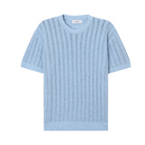 Men's Boucle Round Knit 9COLOR