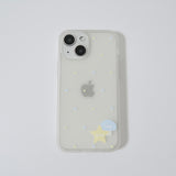Mushroom star dot case