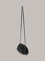 Wrinle Mini Bag - Black
