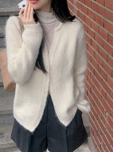 #Debel Airy Loose Fit Cardigan (6color)