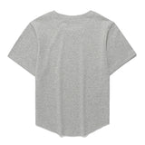メッシーアルファアップT Grey