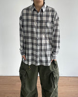 Air Checkered Shirt
