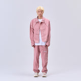 Ripstop Track Jacket PINK