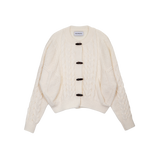 COZY EMBRACE TOGGLE CARDIGAN