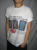 Hope Vintage Semi-Crop Short Sleeve Tee (3c)