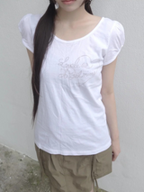 angel hotfix tee