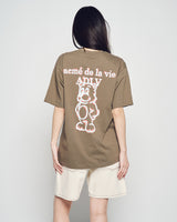 26SSグロー AC ベア ショートスリーブ Tシャツ