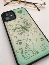 [EPOXY] Peaceful Moment / Green