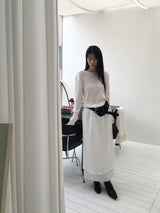 Aster H skirt