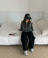 ユトワンオフショルダー Tシャツ