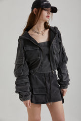 BUNDLE ZIP-UP