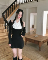 odeur glam & shirring off layer OPS