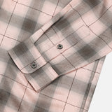 No.1359 チェックステッチシャツ (3color)