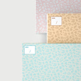 oab leopard メモセット / 3 pieces