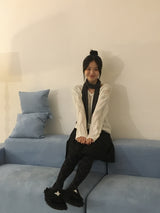 soft unbal knit (2color)