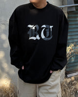 VT Numbering Loose-Fit Long Sleeve (3C)