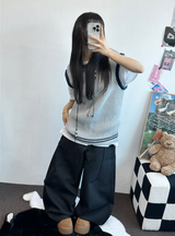 カーブバルーンスラックス 🖤🖤2 サイズ