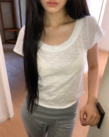 メバ ローエッジ ショートスリーブ Tシャツ