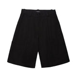 ツイルバミューダパンツ [ブラック]