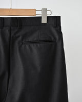 WIT TR WIDE SLACKS BK 