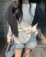 [MADE] Mumit layered blouse