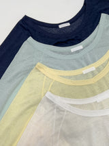 ラギッド Vネック ラグラン Tシャツ