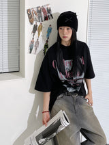 メンタルオーバーフィットTシャツ