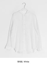 Arohin See-through Summer Hood Shirts