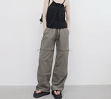 Lev ジッパーツーウェイパンツ