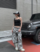 Kata realtree balloon pants