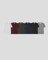 (M's) Allday Henley Neck T-shirt