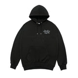 24FW ブラースケッチベアフーディー ブラック