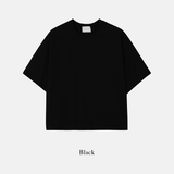 ルアーリアルクロップショートスリーブTシャツ