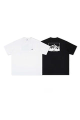 Snow Mountain Graphic Tee