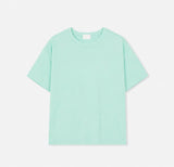 Poish Color Matching Roll-up Short Sleeve