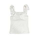 Bell frill top