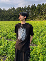 DKナッシングショートスリーブTシャツ (3 Colors)