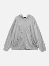 Andy Golji Knit Hoodie 4C